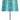 Candellux Arosa 1L lámpara de mesa E14 Al. 34cm