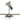 Candellux Arkon Lámpara monorraíl 3L GU10 W 56cm