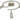 Focos de techo Candellux Arc 3L E14 D 42cm