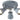 Candellux Focos de techo Ceniza 3L GU10 D 30cm