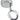 Candellux Aurelion aplique de pared 1L Al. 15cm