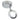 Candellux Aurelion aplique de pared 1L Al. 15cm