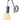 Candellux Basso 1L aplique de pared E27 Al. 19cm