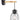 Candellux Bernita 1L aplique de pared E27 Al. 34cm