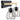 Candellux Bernita 2L aplique de pared E27 Al. 34cm