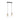 Lámpara colgante lineal Keter Lighting Taho 2L E27 H 120,0 cm