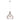 Lámpara colgante Keter Lighting Lavena 1L E27 H 150,0 cm