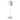 Lámpara de mesa para exterior VK Leading Light (VK/03141/W/W) LED