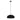 Lámpara colgante Atto 1L de Keter Lighting, E27, altura 120,0 cm