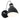 Steinhauer Jump 1L Aplique acero negro E27