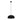 Lámpara colgante Keter Lighting Tonty 1L E27 H 120,0 cm