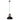 Lámpara colgante Keter Lighting Trix 1L E27 H 120,0 cm