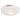 Argon Salado Plafón empotrable 2L E27 Al. 11cm