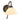Steinhauer Capri 1L aplique de pared bronce E27, Al. 31cm