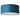 Steinhauer Prestige Chic Plafón empotrable 1L azul E27