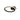 Schuller RING 1L Plafón negro LED