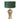 Steinhauer Brass Lámpara de mesa 1L verde bronce E27, Al. 56cm