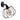 Lámpara de pared Keter Lighting Luna 1L E27 H 30,0 cm