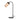 Britop Lighting Annick Lámpara de mesa de escritorio GU10 1L, Al. 44cm