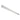 Lámpara colgante de suspensión lineal VK Leading Light (VK/04157/57/AL/W) LED