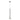 Lámpara colgante VK Leading Light (VK/03105PE/W) GU10