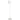 Lámpara de pie para exterior VK Leading Light (VK/02135/W) E27