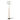 Britop Lighting Punto Lámpara de pie 1L E27, Al. 155cm