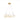 Schuller MOLLY Lámpara colgante 1L D 53cm, oro rosa LED