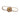 Schuller COLETTE Aplique de pared 2L An. 50 cm, oro rosa LED