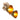 Mexlite Gearwood Foco de techo 2L metal bronce E27