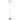 Steinhauer Zodiac 2L lámpara de pie bronce LED, Al. 185cm