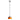 Lámpara colgante Aldex Bonbon 1L GX53, D 16-39cm