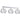 Lámpara de techo monorraíl Keter Lighting Nicoleta 3L E27 H 21,0 cm