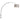 Steinhauer Sparkled Light 1L aplique negro beige E27