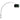 Steinhauer Sparkled Light 1L aplique negro verde E27