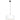 Steinhauer Sparkled Light 1L lámpara colgante blanco E27, P 50cm