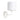Tomi Aplique 1xE27 Max.40W Blanco/Blanco
