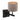 Steinhauer Rod 1L Aplique negro beige E27