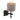 Steinhauer Rod 2L Aplique negro beige LED/E27