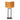 Lámpara de mesa Steinhauer Rod 1L oro E27, Al. 55cm