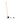Britop Lighting Rapid 1L lámpara de pie LED 19W, Al. 144cm