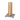 Britop Lighting Flame 1L lámpara de pie E27 regulable, Al. 55cm