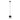 Lámpara colgante Keter Lighting Casa 1L E27 H 100,0 cm