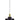 Lámpara colgante Keter Lighting Giza 1L E27 H 120,0 cm