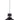 Lámpara colgante Keter Lighting Moyo 1L E27 H 120,0 cm