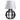 Lámpara de mesa Keter Lighting Bento 1L E27 H 46,0 cm