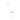 OGNIS aplique de pared 1L, D15 blanco, E27