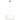 Steinhauer Sparkled Light 1L lámpara colgante blanco E27, P 50cm