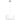 Steinhauer Sparkled Light 1L lámpara colgante blanco E27, P 50cm