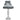 Lámpara Tiffany Luce Ambiente e Design CANDY madera E14